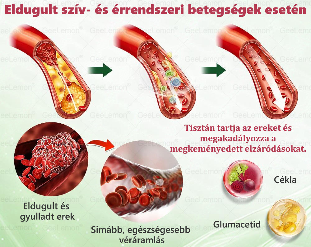 Ajánlott a Semmelweis Kórház által · 👩‍⚕️BENU hivatalos üzlet| 🎁 𝐆𝐞𝑒𝐿𝑒𝐦𝐨𝐧® Glumasetide 8 az 1-ben Karcsú és Egészséges Nano Mikrotűs Tapasz🇭🇺