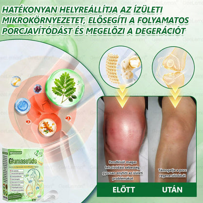 Ajánlott a Semmelweis Kórház által · 👩‍⚕️BENU hivatalos üzlet| 🎁 𝐆𝐞𝑒𝐿𝑒𝐦𝐨𝐧® Glumasetide 8 az 1-ben Karcsú és Egészséges Nano Mikrotűs Tapasz🇭🇺