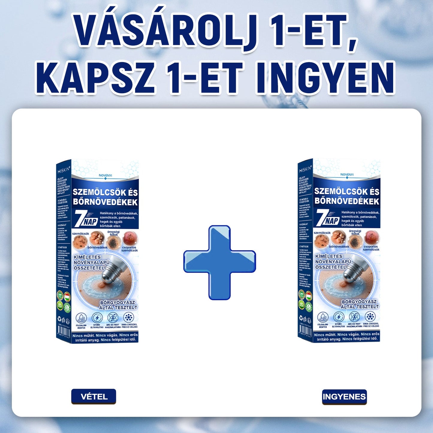🎁 Már csak 5 doboz maradt! Most további 30% kedvezményt adunk! Legyél fitt és egészséges. Ha most nem élsz a lehetőséggel, legközelebb csak jövőre lesz rá esélyed!
