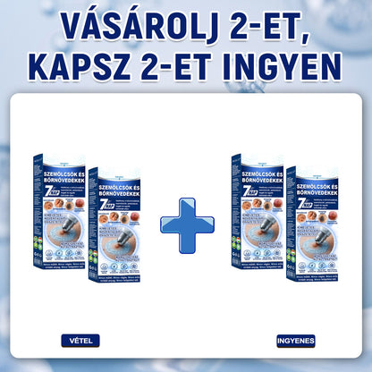 🎁 Már csak 5 doboz maradt! Most további 30% kedvezményt adunk! Legyél fitt és egészséges. Ha most nem élsz a lehetőséggel, legközelebb csak jövőre lesz rá esélyed!
