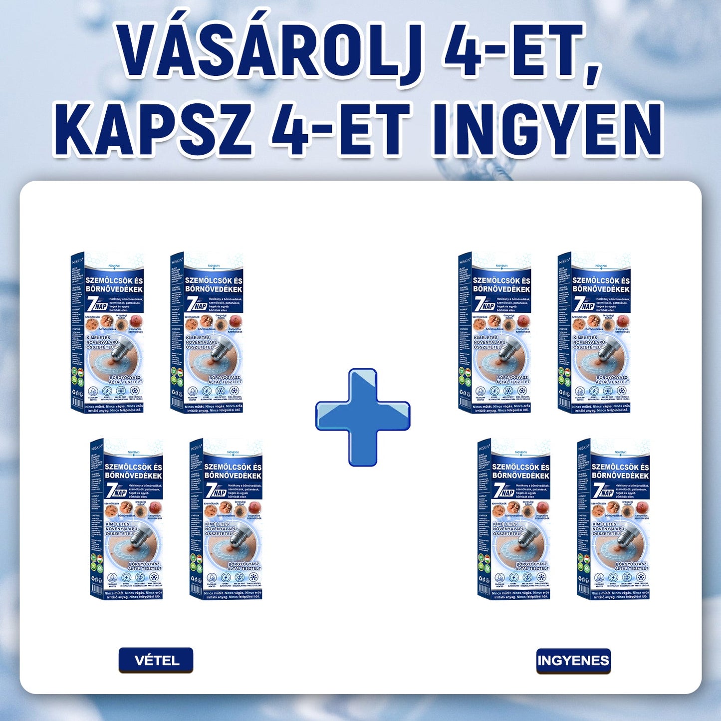 🎁 Már csak 5 doboz maradt! Most további 30% kedvezményt adunk! Legyél fitt és egészséges. Ha most nem élsz a lehetőséggel, legközelebb csak jövőre lesz rá esélyed!
