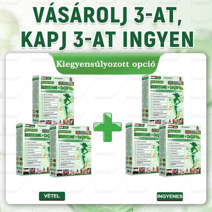 Magyar szakértők által ajánlott 💖Funutri® 10 az 1-ben anyagcsere-támogató karcsúsító nano mikro-tűs tapasz