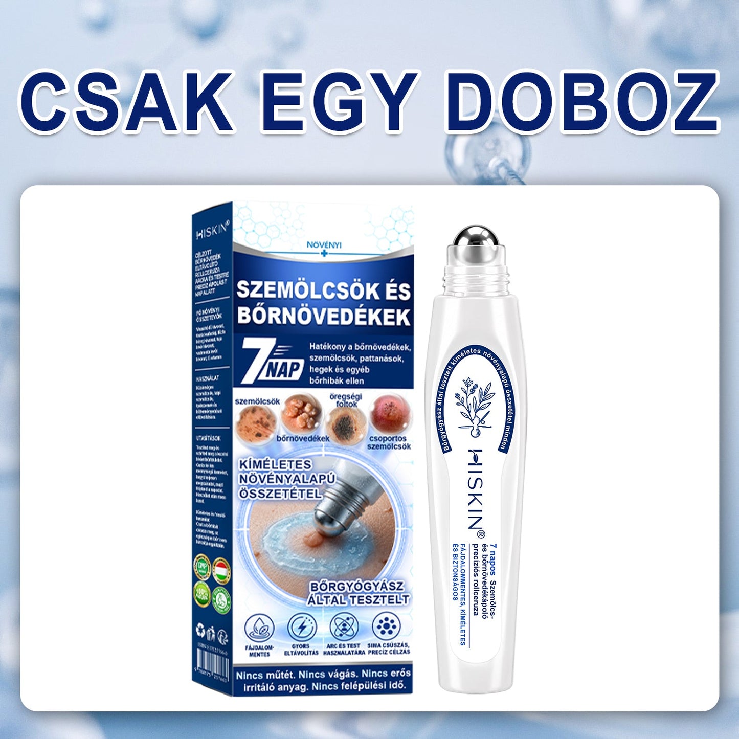 🎁 Már csak 5 doboz maradt! Most további 30% kedvezményt adunk! Legyél fitt és egészséges. Ha most nem élsz a lehetőséggel, legközelebb csak jövőre lesz rá esélyed!