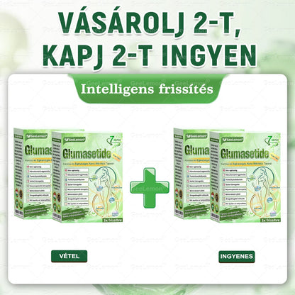 Ajánlott a Semmelweis Kórház által · 👩‍⚕️BENU hivatalos üzlet| 🎁 𝐆𝐞𝑒𝐿𝑒𝐦𝐨𝐧® Glumasetide 8 az 1-ben Karcsú és Egészséges Nano Mikrotűs Tapasz🇭🇺