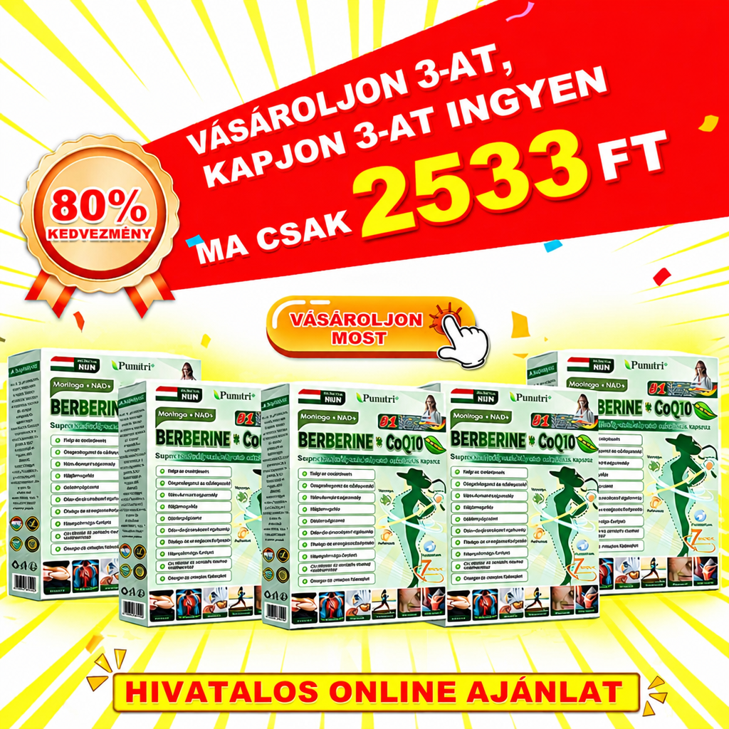 Magyar szakértők által ajánlott 💖Funutri® 10 az 1-ben anyagcsere-támogató karcsúsító nano mikro-tűs tapasz
